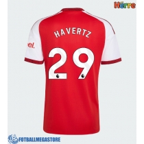 Fotballdrakt Herre Arsenal Kai Havertz #29 Hjemmedrakt 2026-27 Kortermet